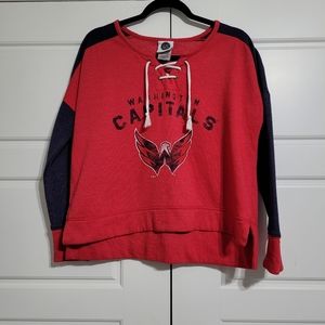 NHL Washington Capitals Sweater